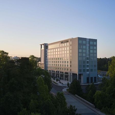 Hotel The Westin Raleigh-Durham Airport Exterior foto