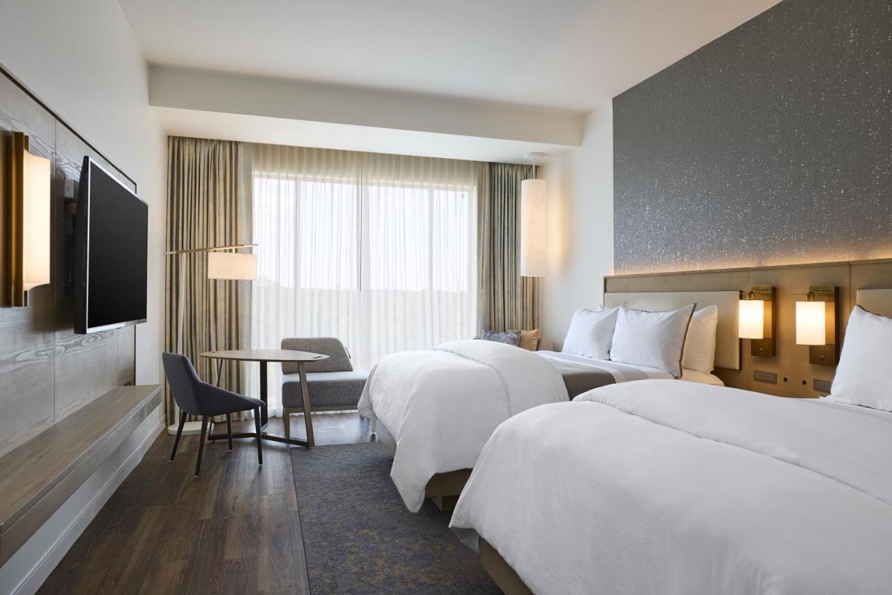 Hotel The Westin Raleigh-Durham Airport Exterior foto