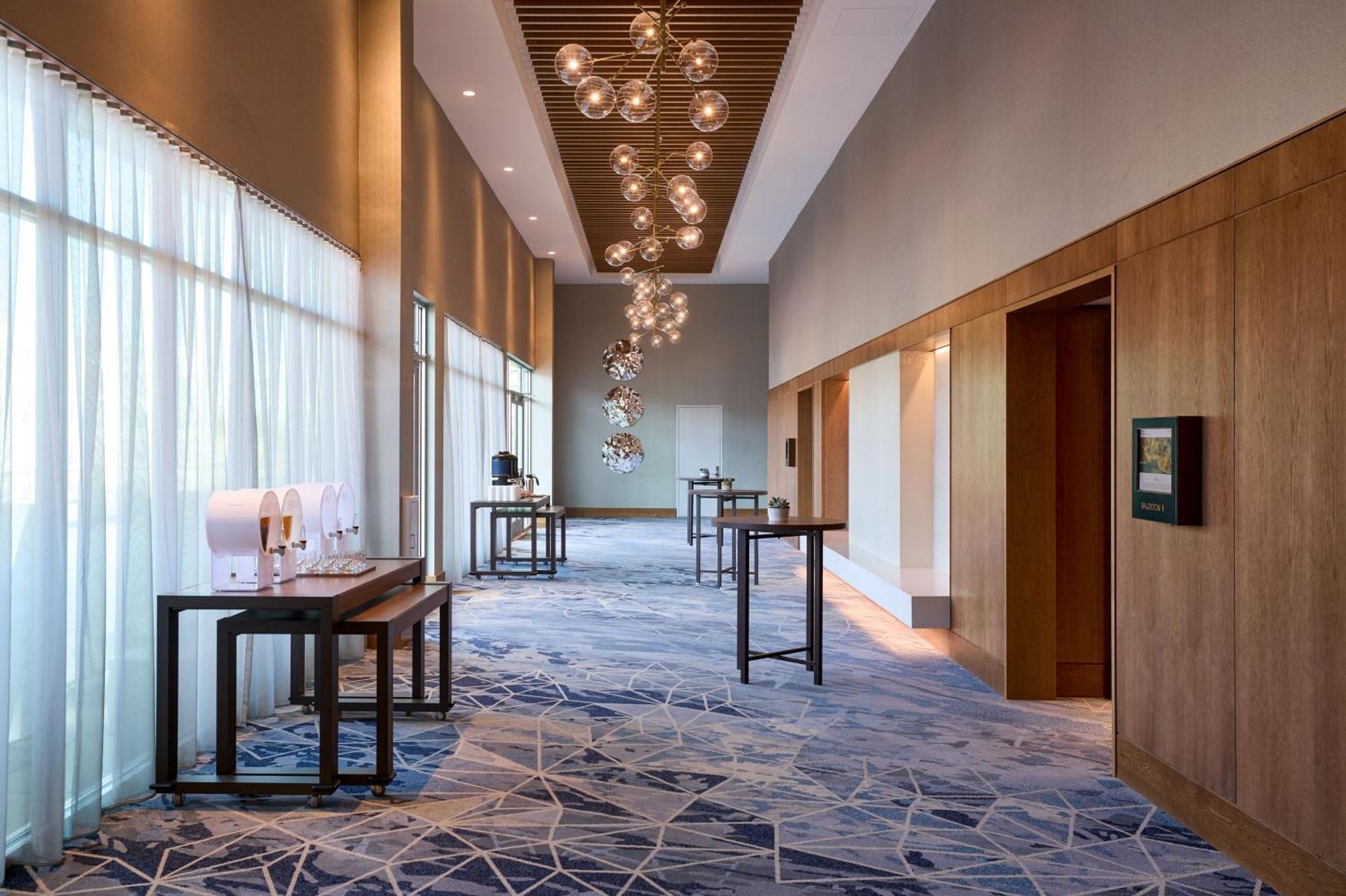 Hotel The Westin Raleigh-Durham Airport Exterior foto