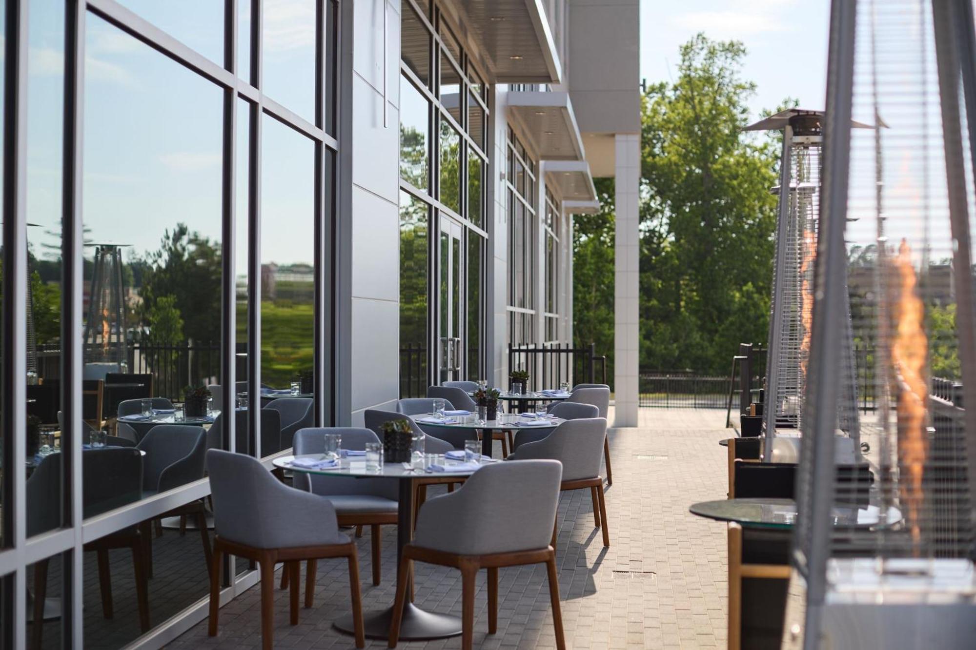 Hotel The Westin Raleigh-Durham Airport Exterior foto