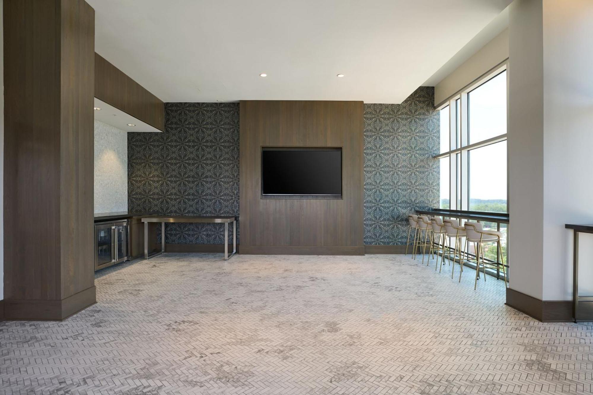Hotel The Westin Raleigh-Durham Airport Exterior foto