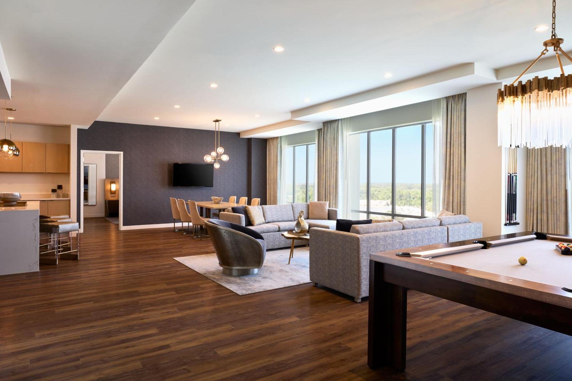 Hotel The Westin Raleigh-Durham Airport Exterior foto