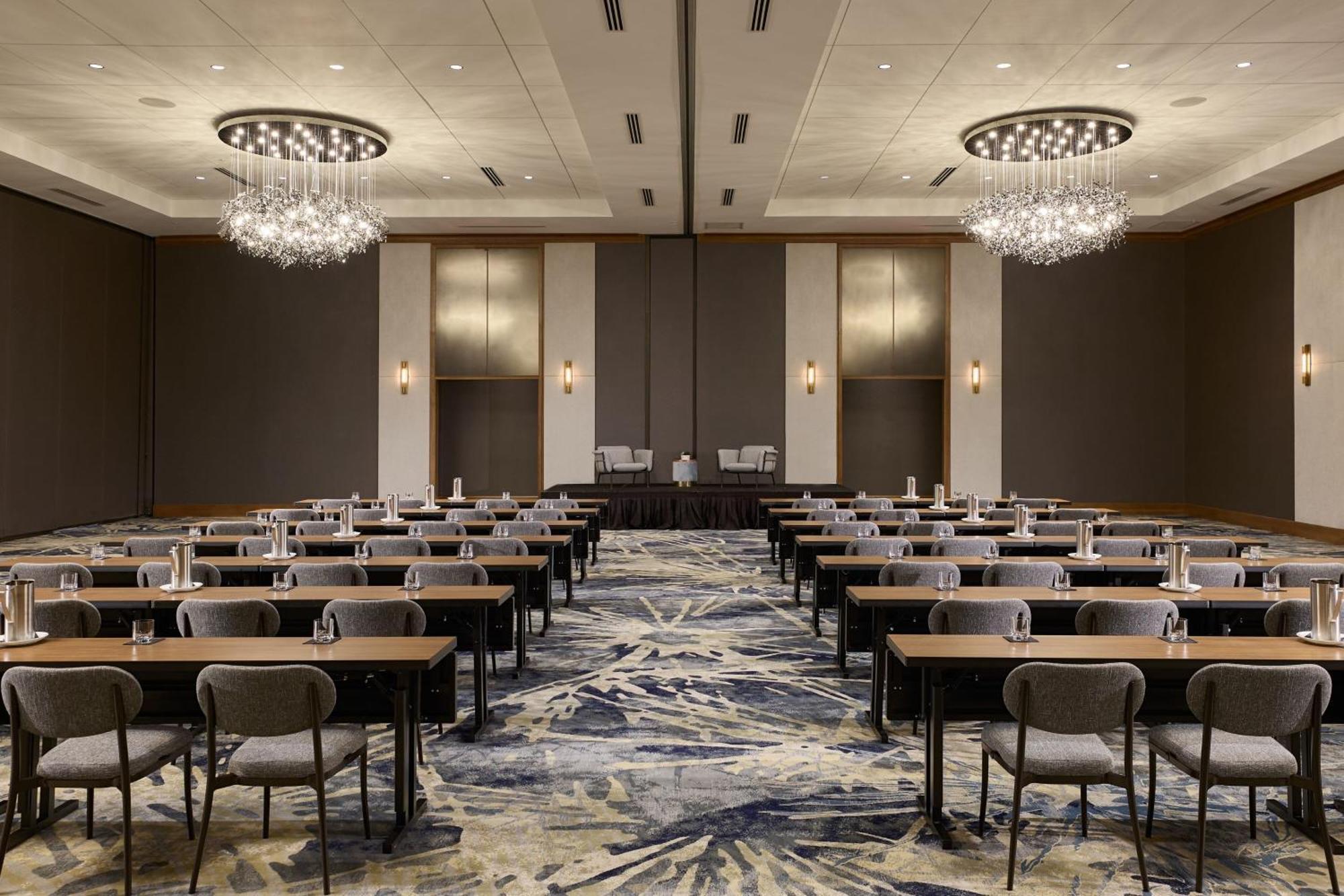 Hotel The Westin Raleigh-Durham Airport Exterior foto
