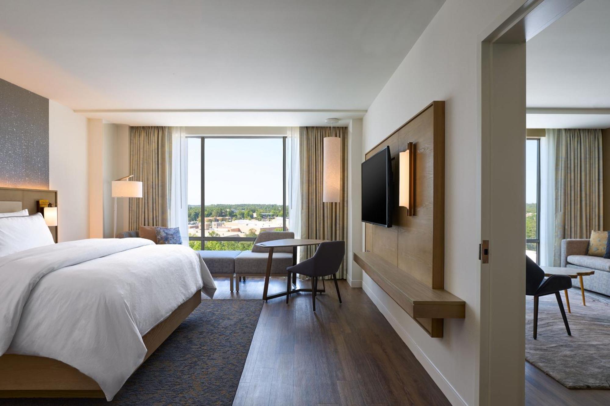 Hotel The Westin Raleigh-Durham Airport Exterior foto
