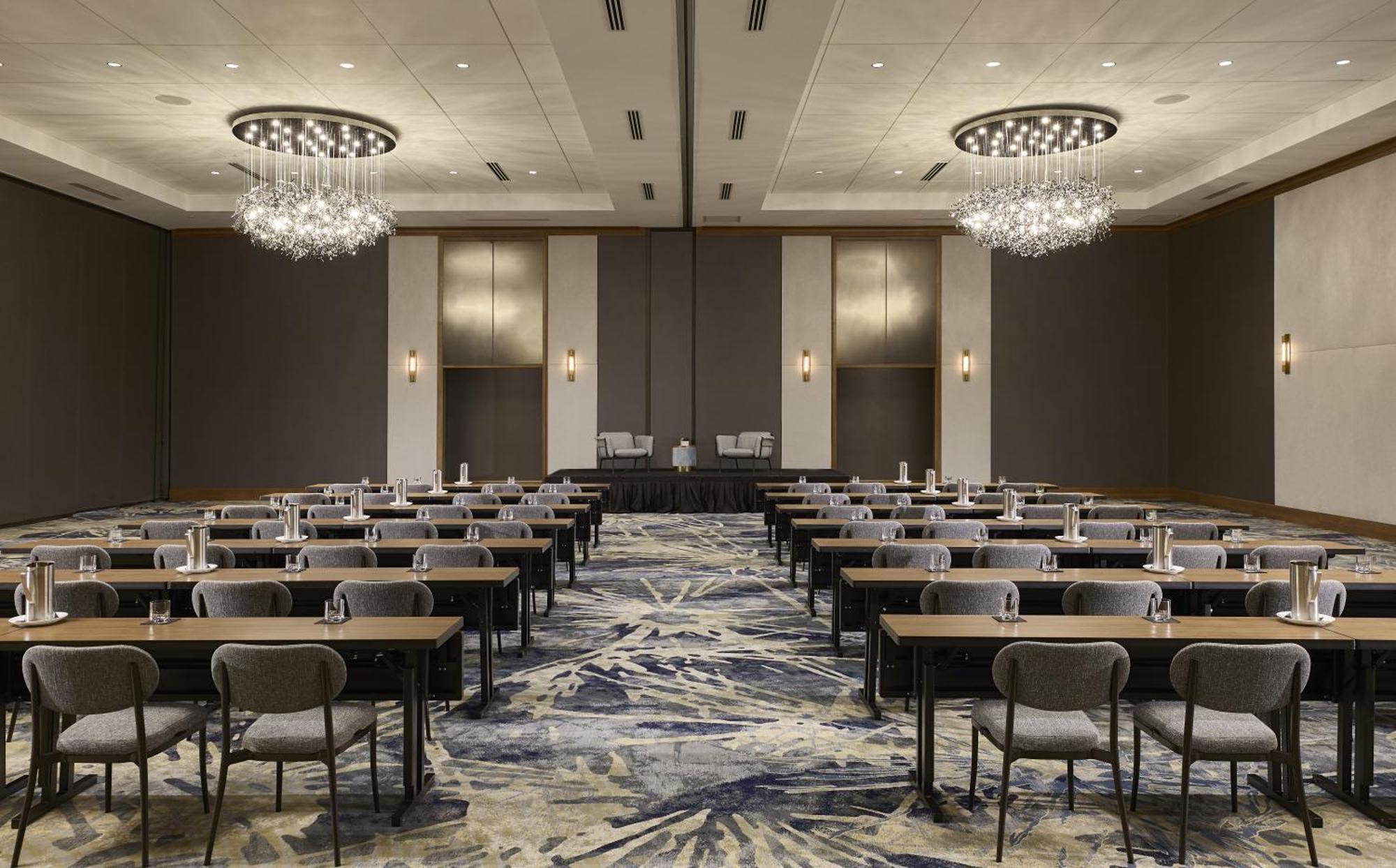 Hotel The Westin Raleigh-Durham Airport Exterior foto