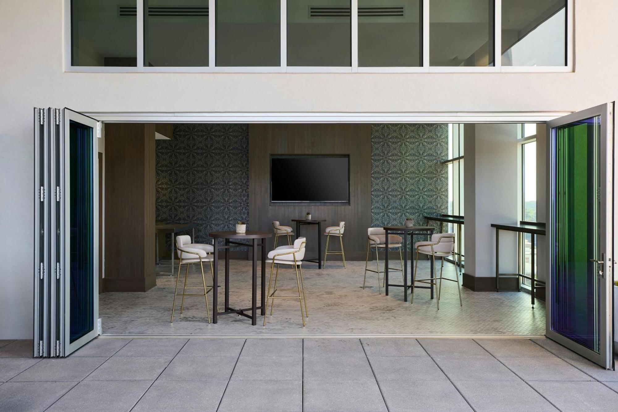 Hotel The Westin Raleigh-Durham Airport Exterior foto
