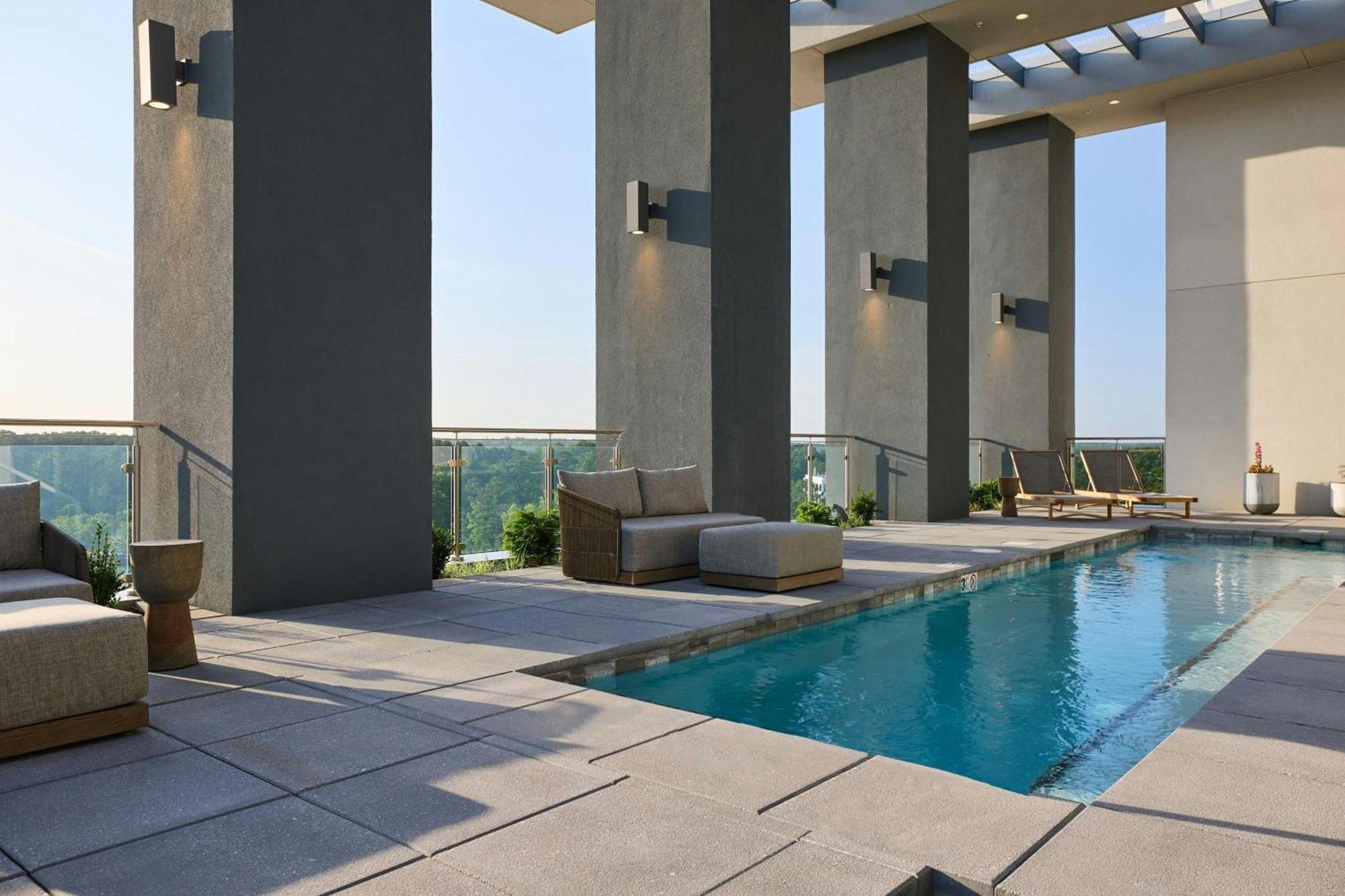 Hotel The Westin Raleigh-Durham Airport Exterior foto