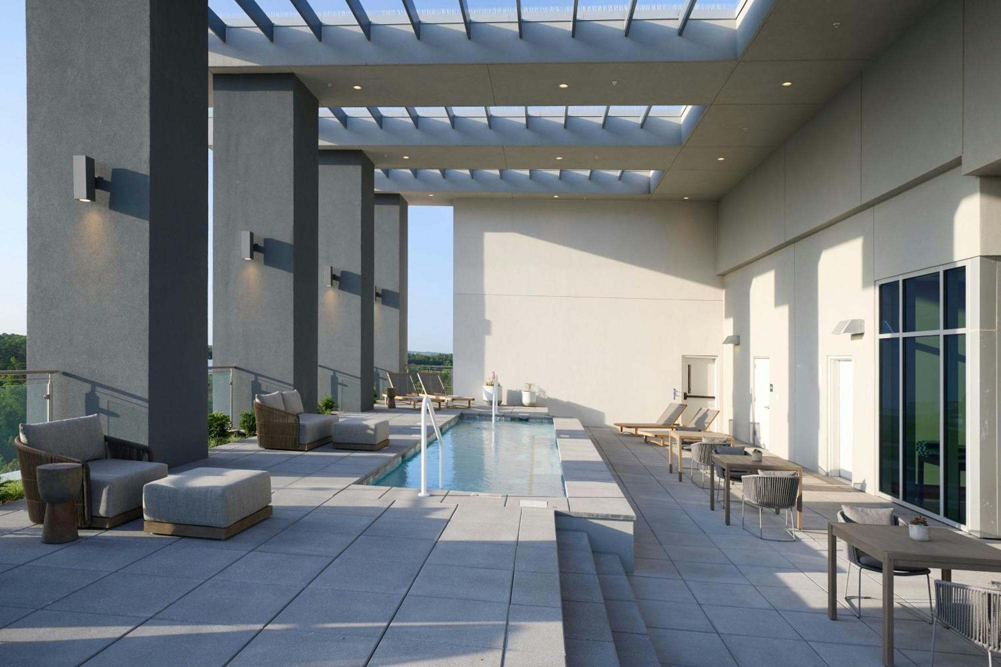 Hotel The Westin Raleigh-Durham Airport Exterior foto