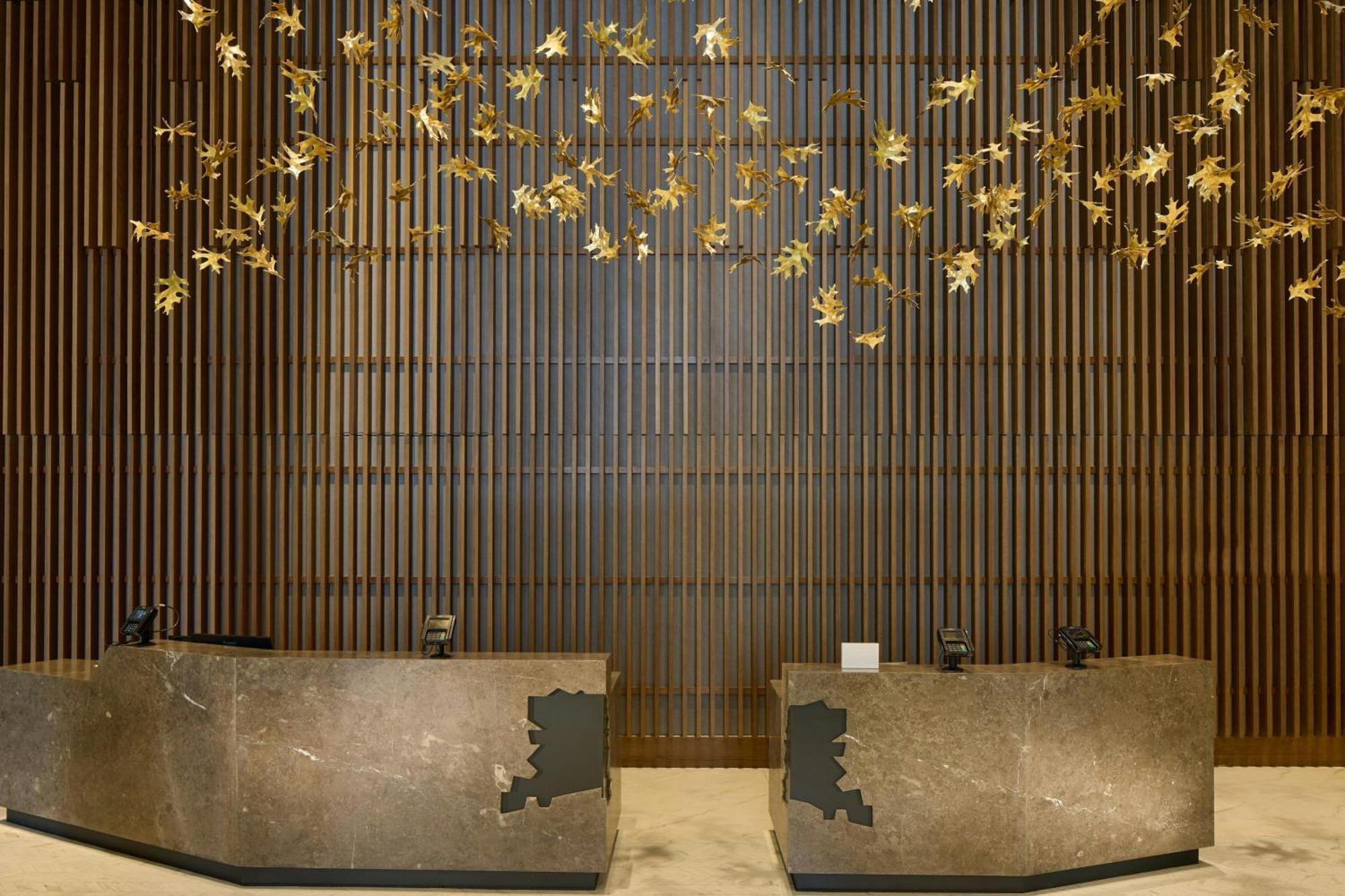Hotel The Westin Raleigh-Durham Airport Exterior foto