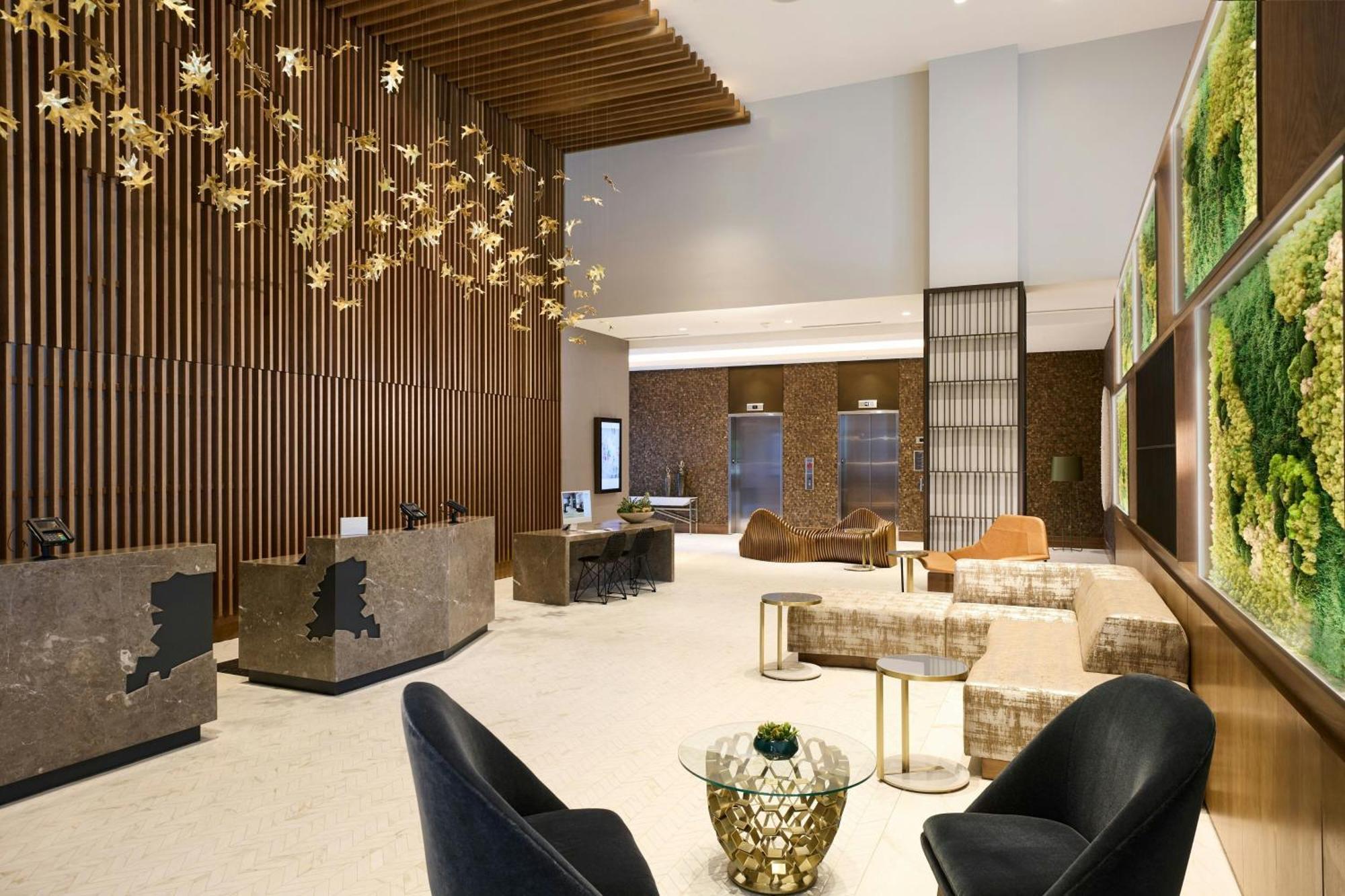 Hotel The Westin Raleigh-Durham Airport Exterior foto